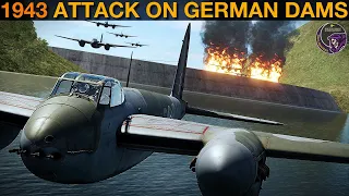 Final Countdown Campaign: 1943 Operation Chastise - The Dam Busters | DCS