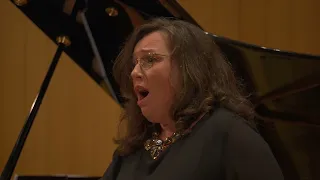 Enric Morera: On ets, amor? - Elena Copons, soprano; David Malet; piano