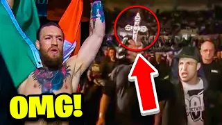 TOP 10 BEST UFC WALKOUTS OF ALL TIME