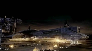 Stargate Atlantis - Daedalus Landing At Atlantis (2-10)