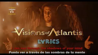 Visions of Atlantis - Melancholy Angel 🔴(Lyrics English / Spanish) Symphonic Metal / Power Metal