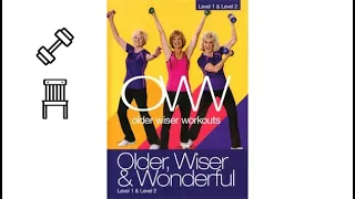 COLLAGE TV - Sue Grant: Older, Wiser & Wonderful - Level 1