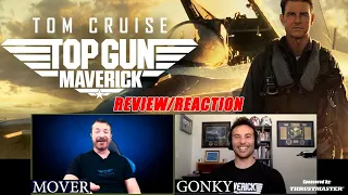 TOP GUN: Maverick (No Spoilers) Review / First Reaction with Gonky (LIVE Replay with Q&A)