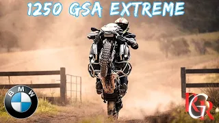 BMW R 1250 GSA EXTREME - GRR