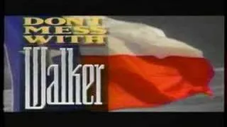Walker, Texas Ranger - Commercial