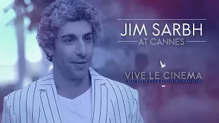 Jim Sarbh on Vive Le Cinema | Cannes 2018 | Grey Goose | Fly Beyond