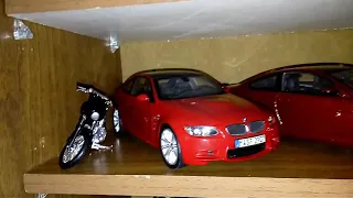 1:18 Bmw Collection update 19.3.2019