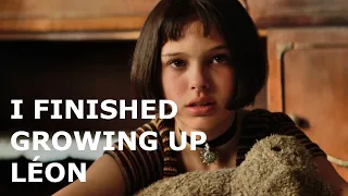 I finished growing up Léon, I just get older - Léon: The Professional (1994) [Director's Cut]