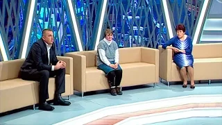 Многодетная и одинокая. Касается Каждого, эфир от 11.11.2014