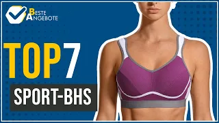 Sport-BHs - Top 7 - (BesteAngebote)