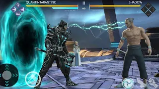 TERMINATOR OF SHADOW FIGHT 3 - 𝙎𝙝𝙖𝙙𝙤𝙬 𝘾𝙤𝙡𝙤𝙨𝙨𝙪𝙨 Set Bonus (Lvl 6)