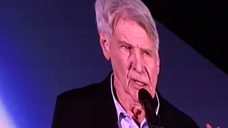 Harrison Ford Intro-Zac Brown, Pirates & Parrots, A Tribute to Jimmy Buffett, Hollywood Bowl 4/11/24