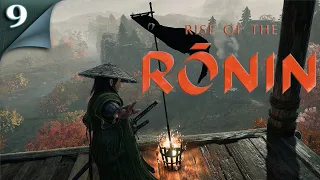 Сложность "Сумерки" ◉ Rise of the Ronin ◉ Прохождение 9 ᐅ эксклюзив PS5