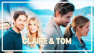 Claire & Tom┃SAILING INTO LOVE