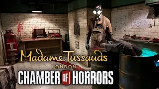 Chamber of Horrors at Madame Tussaud’s London (2023)