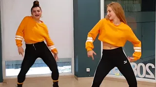 Dance choreo _ Portarme Mal - Farina