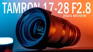 Tamron 17-28 F2.8 Lens Review (INCREDIBLE BUDGET WIDE LENS)