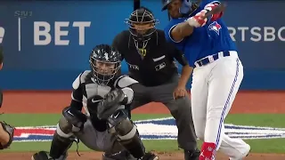 Vladimir Guerrero Jr. Hits His 10th Home Run Of The Season