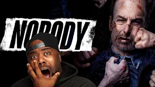 Nobody (2021) Movie REACTION!!