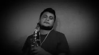 Bésame Mucho / Benjamín Hernández - Sax Cover