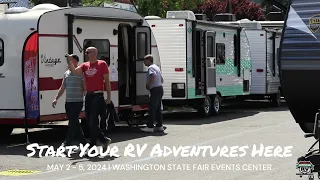 The Puyallup RV Show 2024