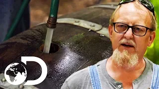 Mark And Digger Have A Plan To Save Up Thousands For Retirement | Moonshiners