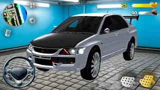 КУПИЛ LANCER EVOLUTION 9 И СДЕЛАЛ МОЩНЫЙ ТЮНИНГ 🔥 HASSLE ONLINE БУЙВОЛСОН