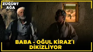 Züğürt Ağa | Baba - Oğul Kiraz'ı Dikizliyor