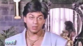 Осыпается листва / Shah Rukh Khan