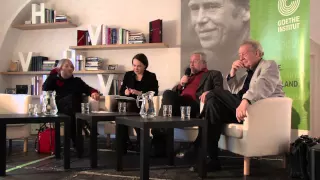 Havel und Deutschland I. (29. 1. 2015)