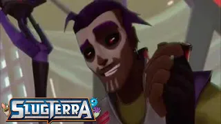 Slugterra - Les Mondes Souterrains | Compilation Épisodes 13-15 | dessin animé | HD