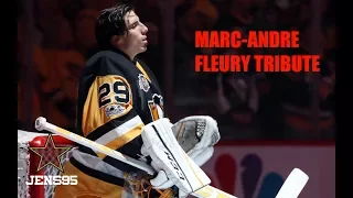 Marc-Andre Fleury Tribute