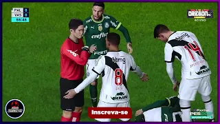 PALMEIRAS VENCE O VASCO E DIMINUI A DIFERENÇA PRO BOTAFOGO - PES 2021 - GAMER OREGON PB