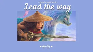 [Thaisub] Lead the way - Jhené Aiko OST.Raya and the last Dragon(รายากับมังกรตัวสุดท้าย)