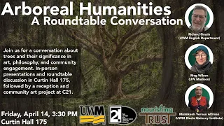 Arboreal Humanities: A Roundtable Conversation