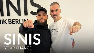 SINIS YOUR CHANGE: Omars gewichtige Transformation - Fat Comedys Neustart