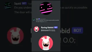 Will You Rabbid? (ASMR)