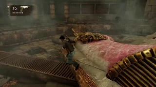 Uncharted 2 Crushing Stealth Walkthrough Chapter 10 Heading Out Of The Temple