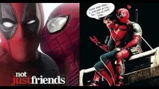 Deadpool and Spiderman Funny Tiktok #3