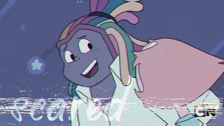 bismuth/pearl // falling for you [SPOILERS FOR SU FUTURE]