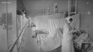 U.S. death toll for COVID surpasses 1918 Flu Pandemic