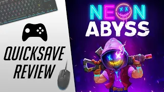 Neon Abyss (PC, Xbox Game Pass) - Quicksave Review