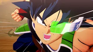 DRAGON BALL Z: KAKAROT – “Bardock- Alone Against Fate” Trailer