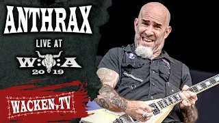 Anthrax - Now It's Dark - Live at Wacken Open Air 2019