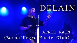 Delain - April Rain (Barba Negra Music Club, 2019.11.24.)