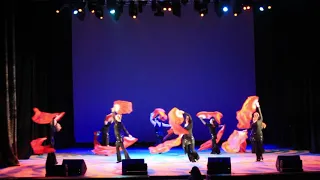 Танец живота "Аиша". Бречкова Валерия Дмитриевна