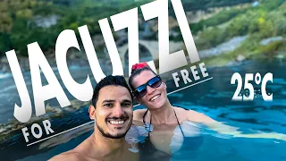 Albania Hidden Gem | BENJA THERMAL BATH | Përmet - EP 12