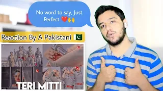 Pakistani Reacts To Teri Mitti Independence Day Special | Ft. Maddam Sir | Re-Actor Ali