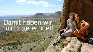 Ein echtes Highlight zum Schluss! - Wir verlassen die Türkei | Radweltreise Südostanatolien #46