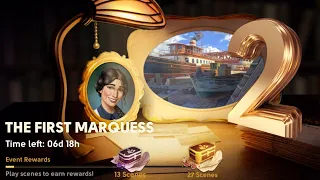 JUNE'S JOURNEY | SECRETS - THE FIRST MARQUESS | SCENE 2 | (Hidden Object Game)